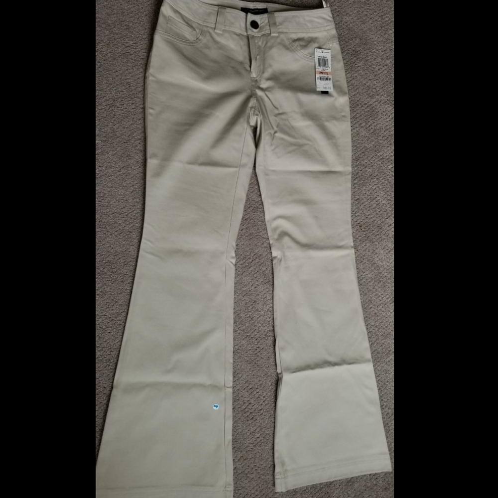 Flared Pants